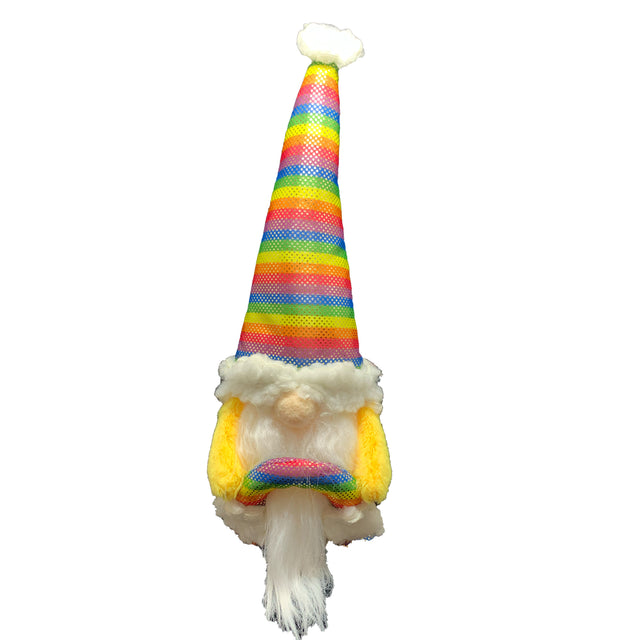 Rainbow Gnomie Beau