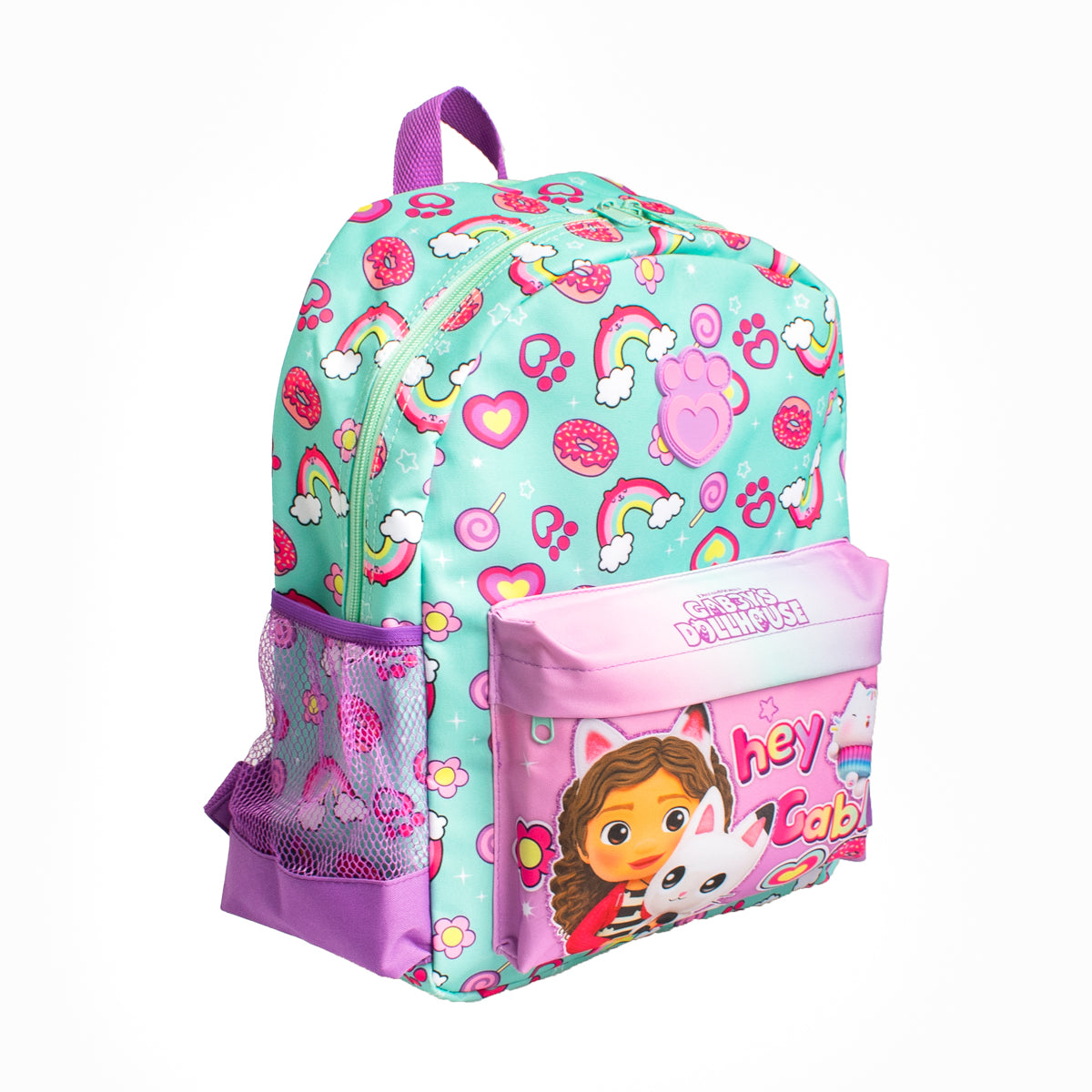 The Character Group Gabby's Dollhouse Backpack – Toy Kingdom