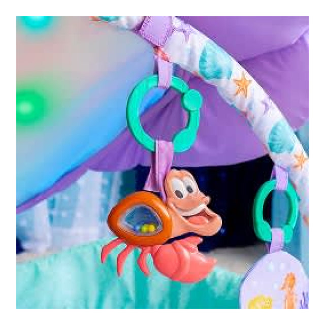 Disney Baby Little Mermaid Twinkle Trove Gym