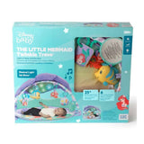 Disney Baby Little Mermaid Twinkle Trove Gym