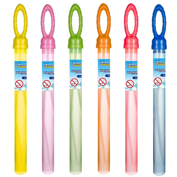 Wander Wave Bubble Wand 118ml Assorted – Toy Kingdom South Africa