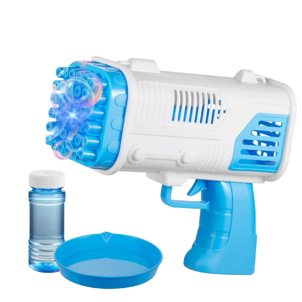 Dubble Bubble Blizzard 36-Hole Bubble Blaster – Toy Kingdom South