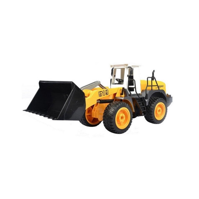 Double Eagle 1/20 R/C Wheel Loader With Usb Charger