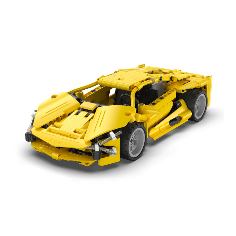 Cada Aventador Bull Supercar - 380 Pieces – Toy Kingdom South Africa
