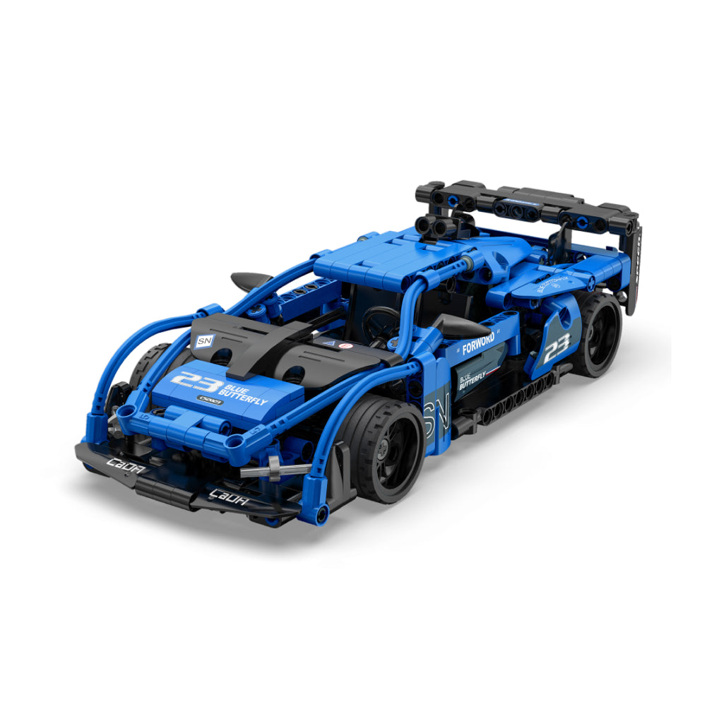 Cada 720S Shadow Supercar 380 Pieces – Toy Kingdom South Africa