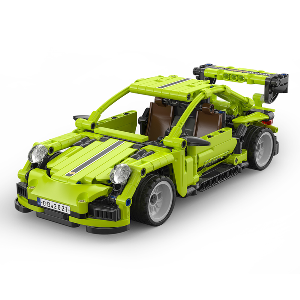 Cada German 911 Sports Car - 387 Pieces – Toy Kingdom South Africa