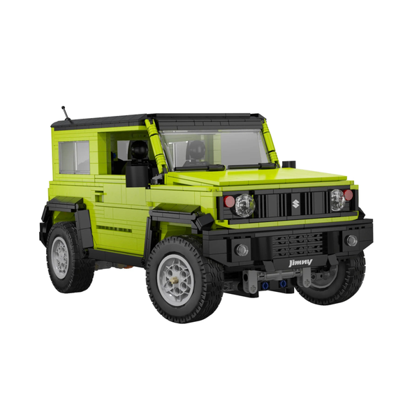 Cada 1/12 Suzuki Jimny 1803Pcs – Toy Kingdom South Africa