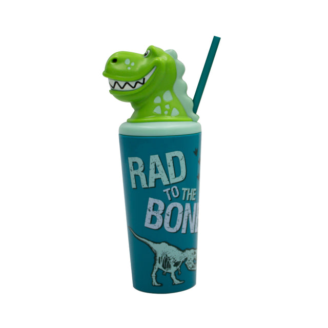 523Ml Novelty Dino