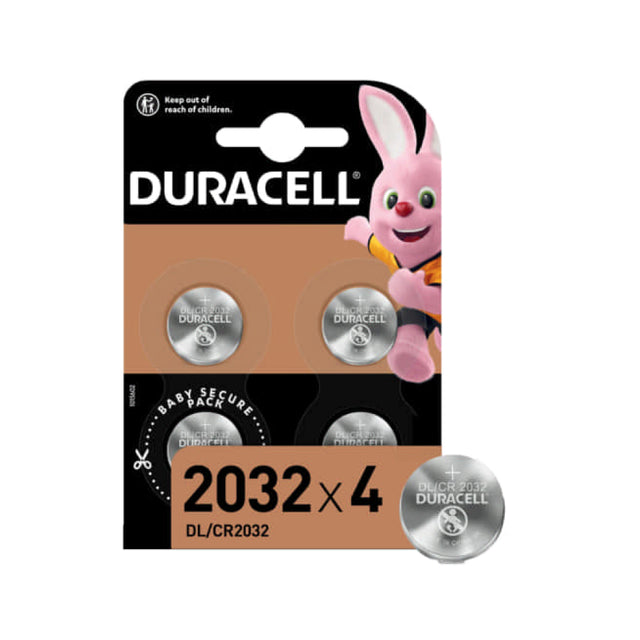 Duracell Lithium 2023 4`S