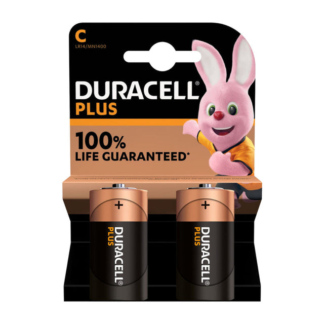 Duracell Mainline Pluc 2S