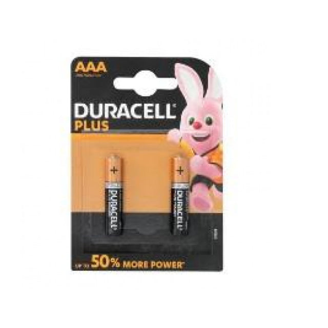 Duracell Mainline Plus  Aaa 2S