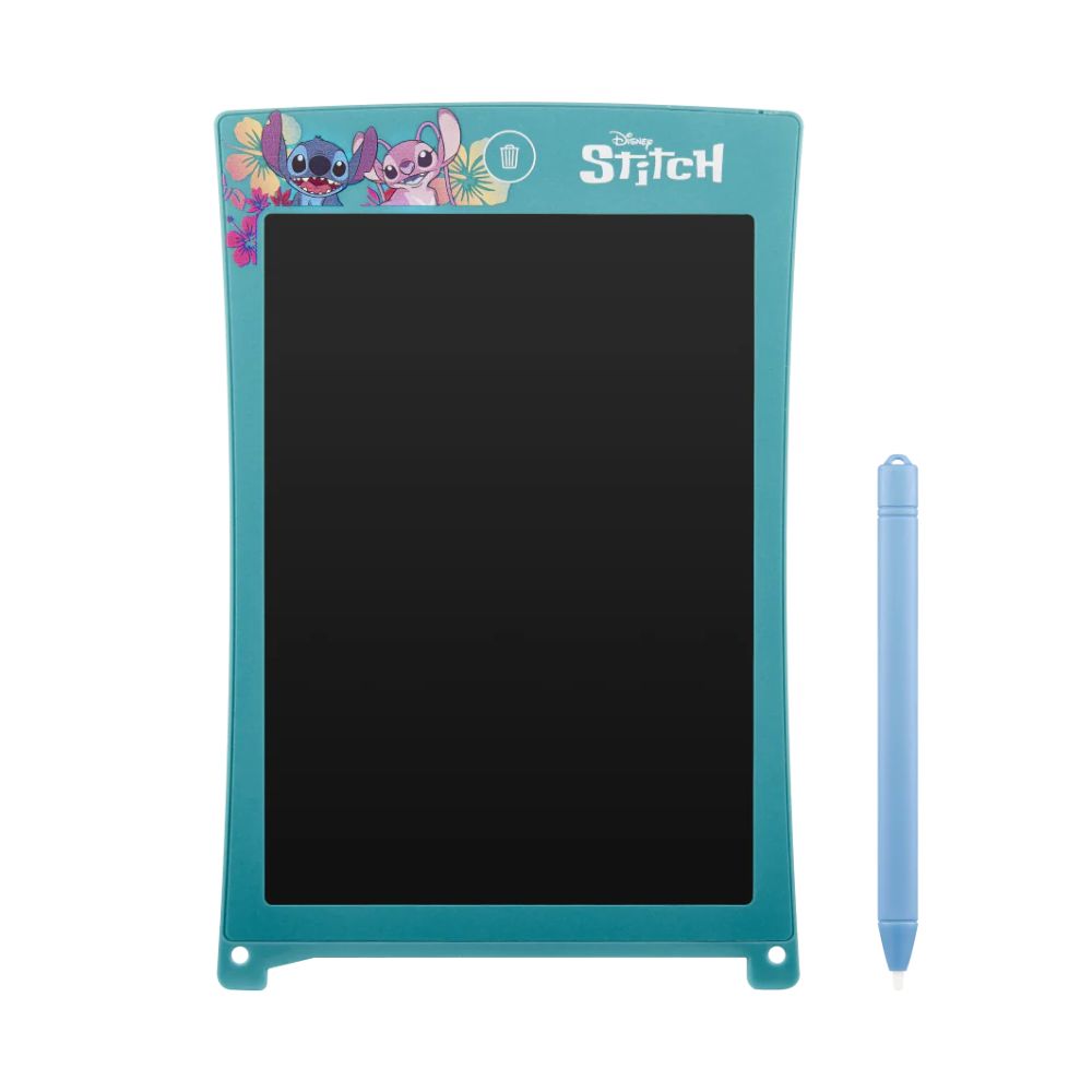 Stitch LCD Writing Tablet 22cm – Toy Kingdom South Africa