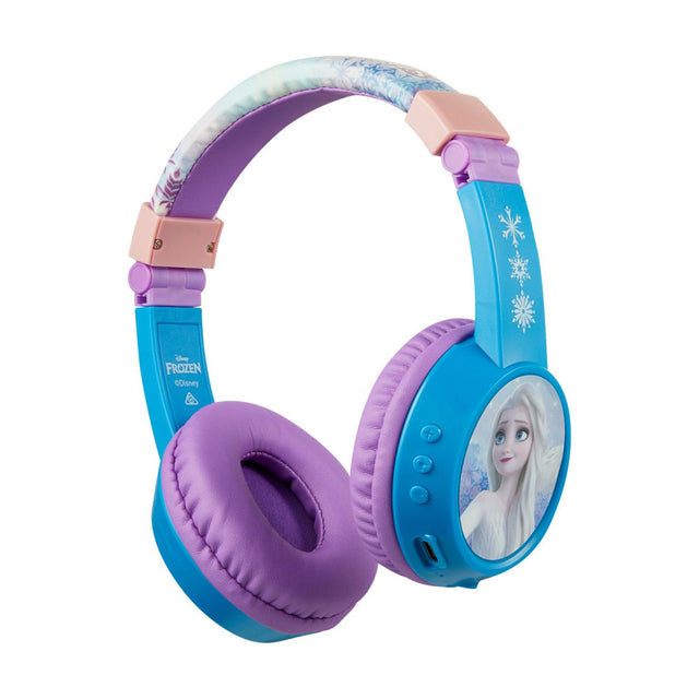 Padded Bluetooth Headphone Frozen