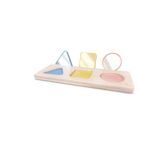 Hape Montessori Mirror Shape Puzzle