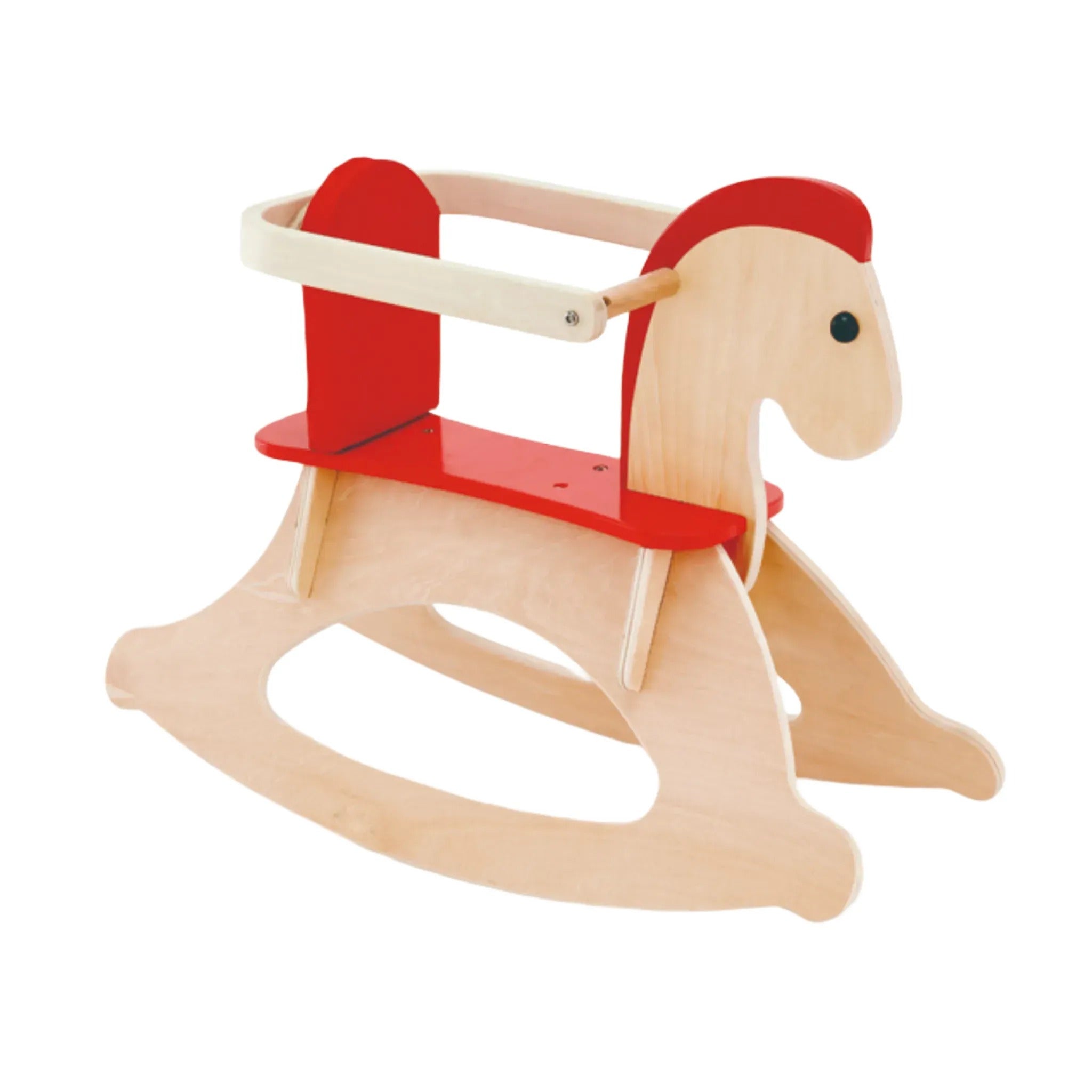 Car rocking horse online