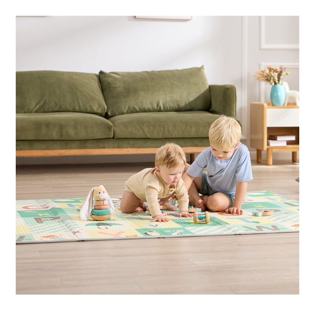 Hape Foldable Alphabet Play Mat