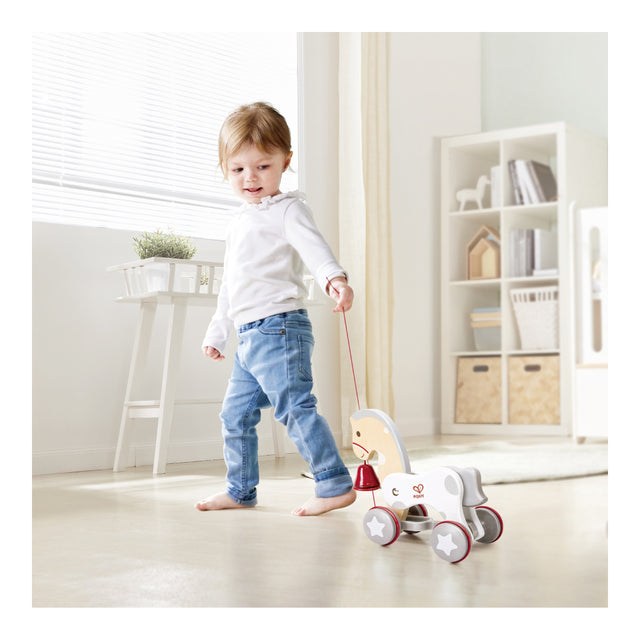 Hape Pony Pull Along