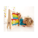 Hape Rainbow Bead Abacus