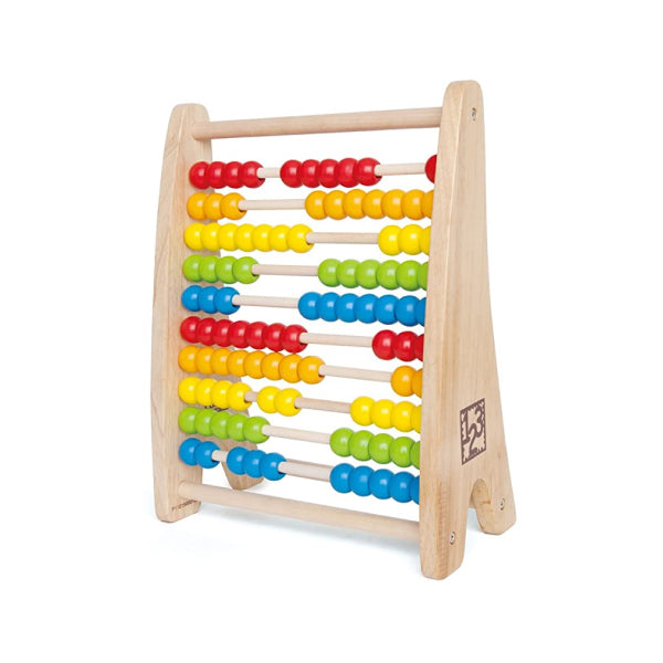 Hape Rainbow Bead Abacus