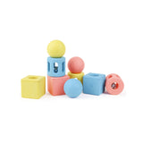 Hape Geometric Rattle Trio