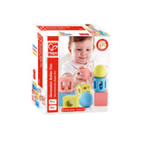 Hape Geometric Rattle Trio