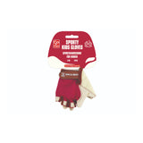 Sporty Kids Gloves Red