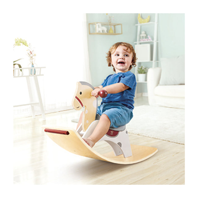 2 In 1 Rocking Horse