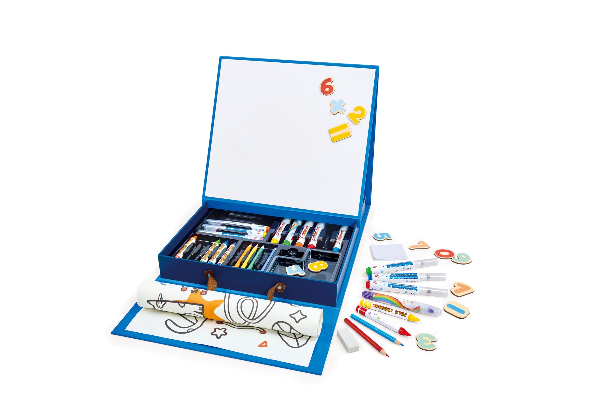 Portable Art & Learn Set – Toy Kingdom South Africa