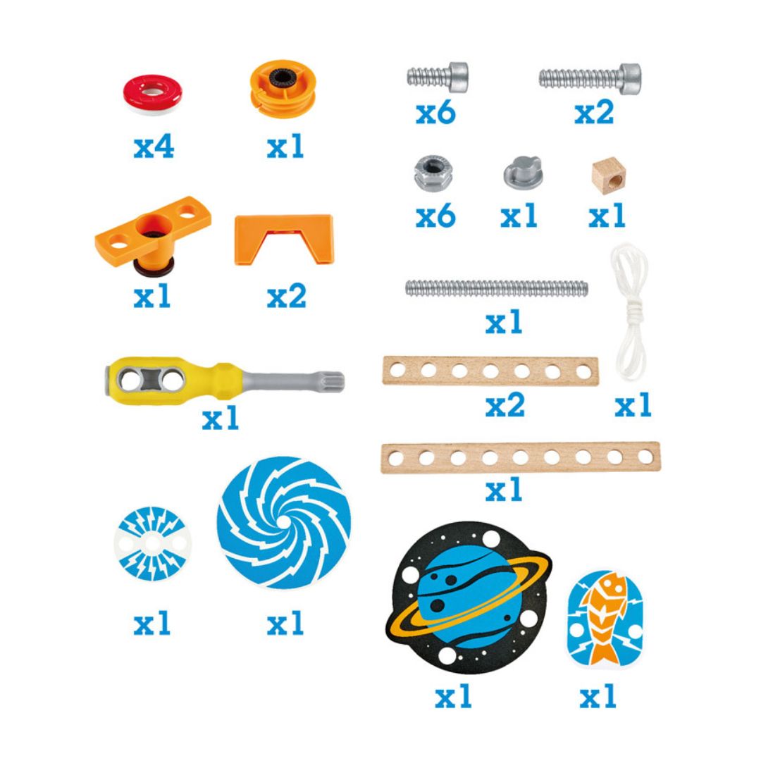 Hape Science Lab ToyKingdomSouthAfrica