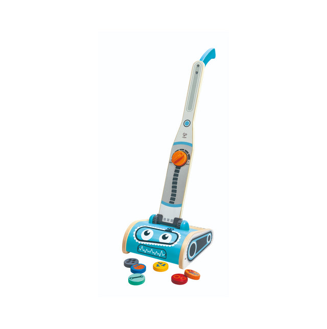 Hape Vacuum Playset