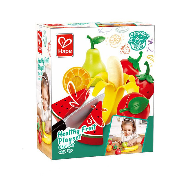 Healthy Fruit Playset