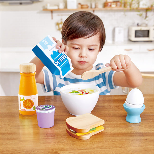 Delicious Breakfast Playset