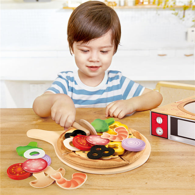 Perfect Pizza Playset