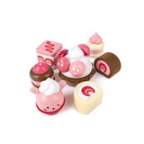 Hape Strawberry Dessert Set