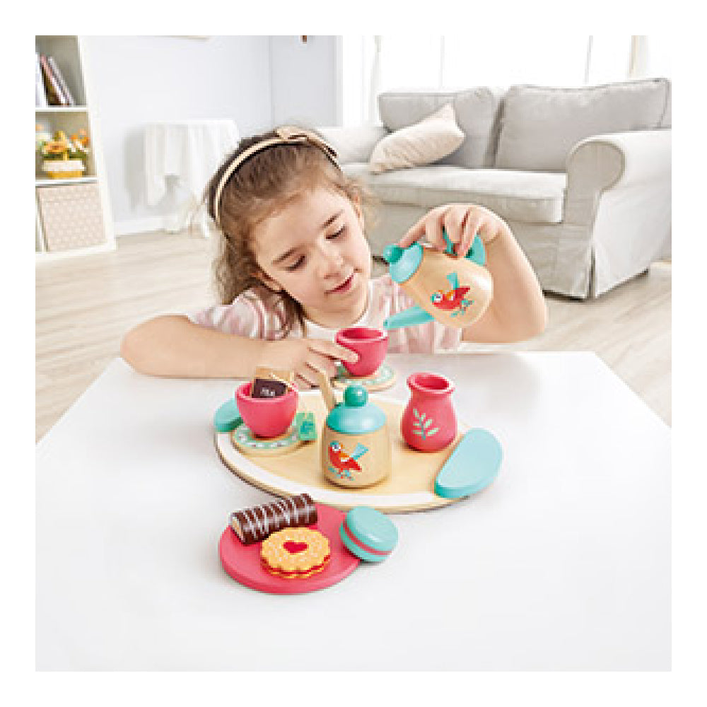Gcmi Org Coolest Girl Toys 2018 Wooden Tea Baby Girl Tea Set Hape
