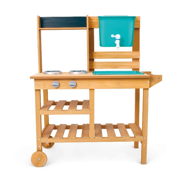 Hape Outdoor Explorer's Kitchen Set – Toy Kingdom South Africa