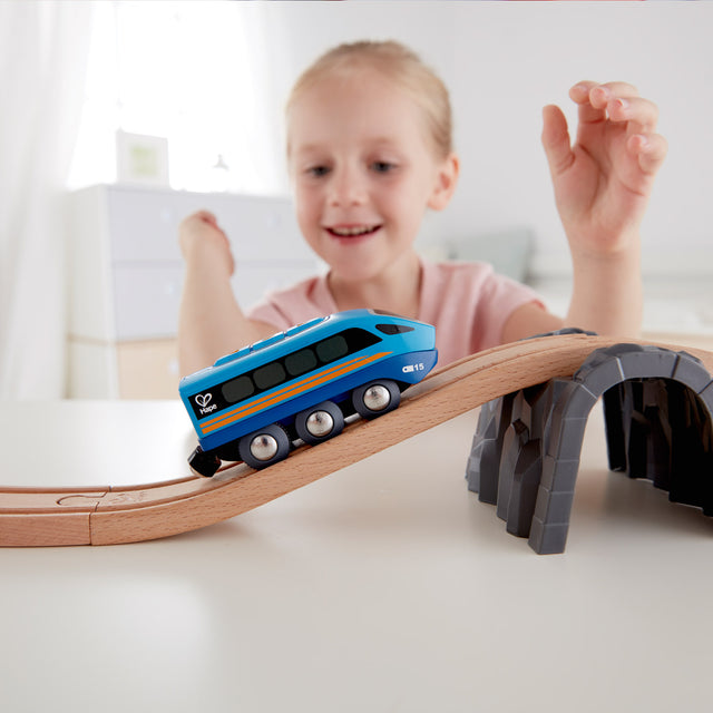 Hape Remote-Control Train