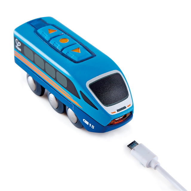 Hape Remote-Control Train