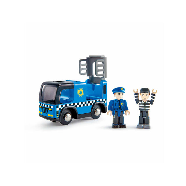 Hape Police Car With Siren