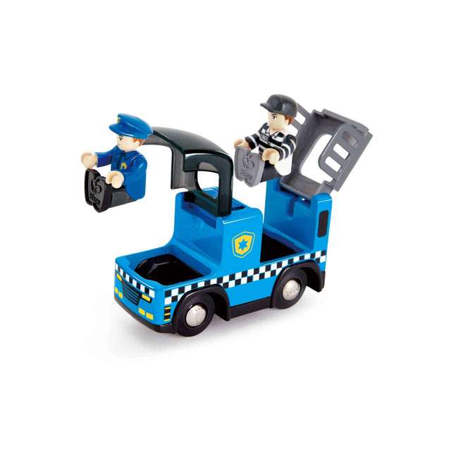 Hape Police Car With Siren