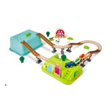 Hape Farmyard Train Bucket Set