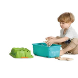 Hape Farmyard Train Bucket Set