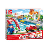 Hape Sea & Rail Cargo Transportation