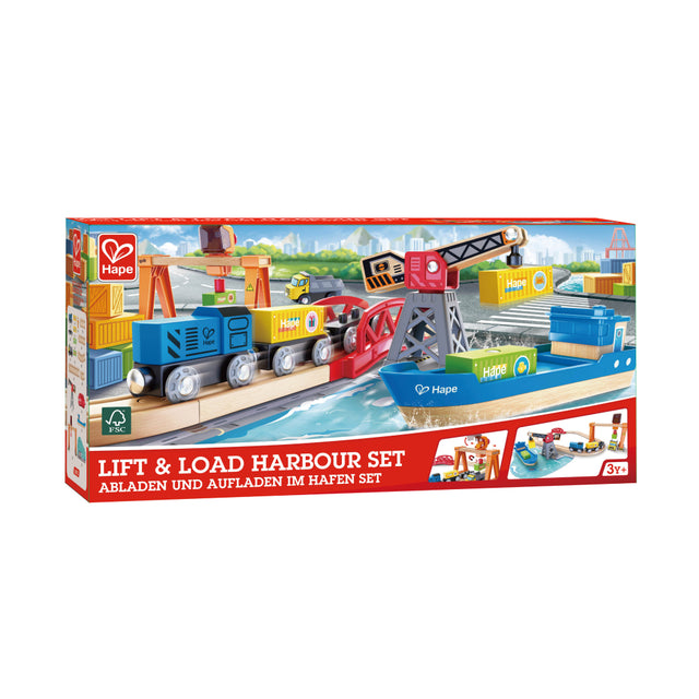 Lift  & Load Harbour Set