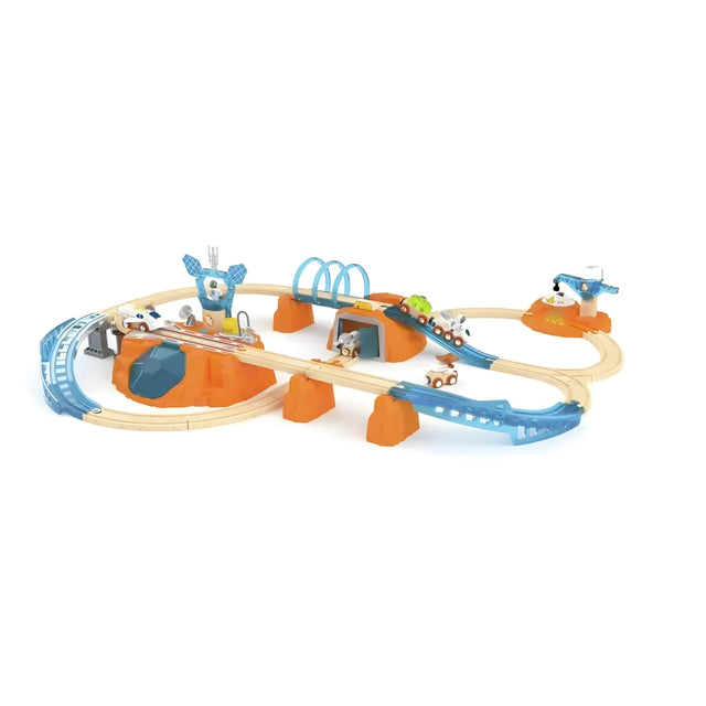 Hape Mars Exploration Set