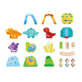 Hape Dinosaur Train Bucket Set