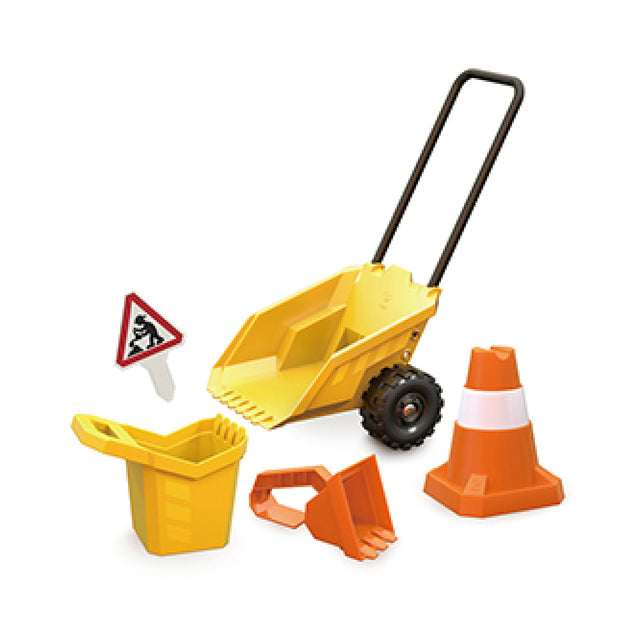 Construction Sand Toy Dumper Set