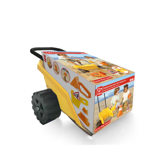 Construction Sand Toy Dumper Set