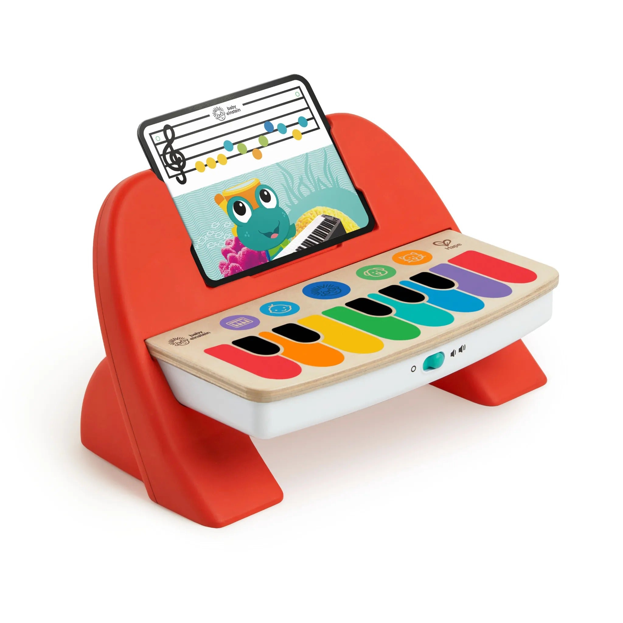Hape Wooden Magic Touch Piano – Toy Kingdom South Africa