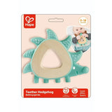 Teether Hedgehog Fsc 100 Perc